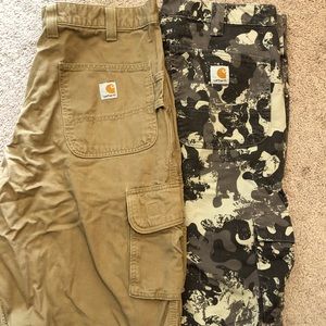 Men’s cargo shorts